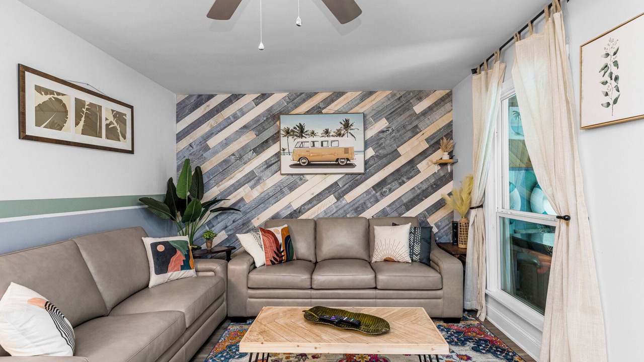 Photo of Livingroom in Panama City Beach
