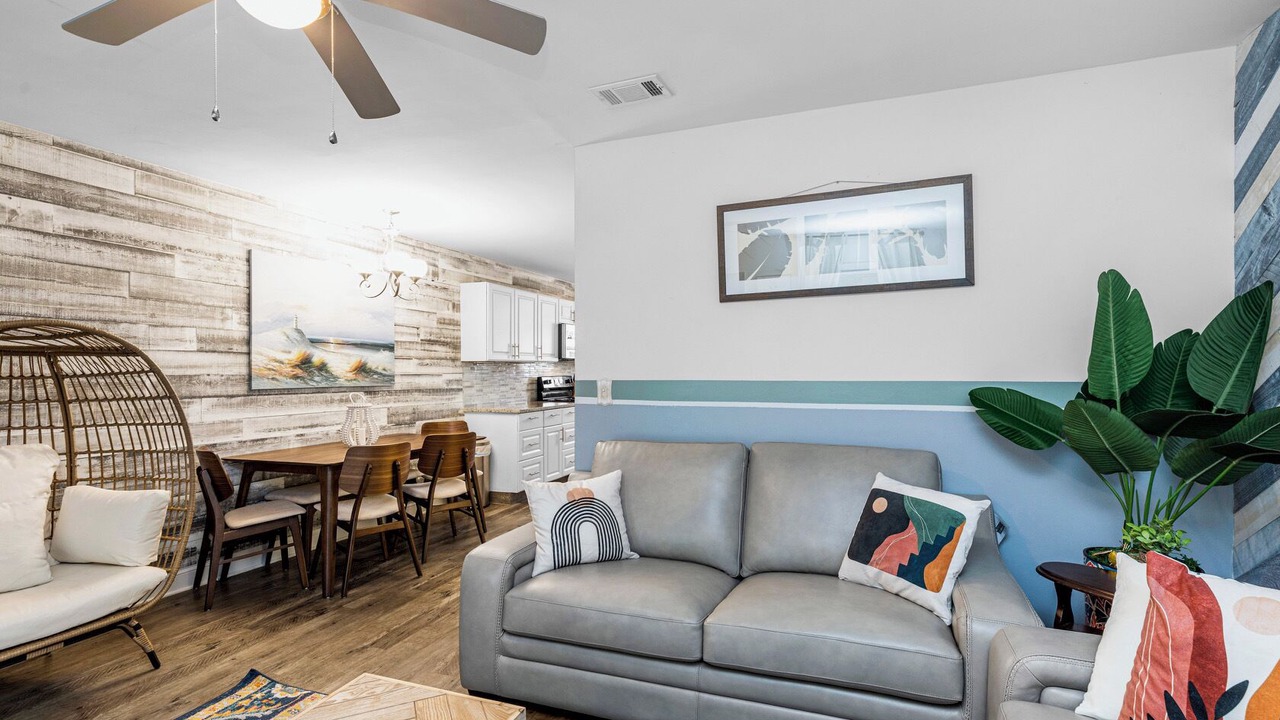 Photo of Livingroom in Panama City Beach