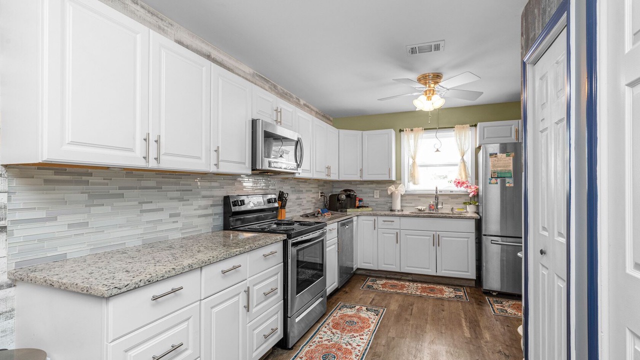 Photo of Kitchen in Panama City Beach