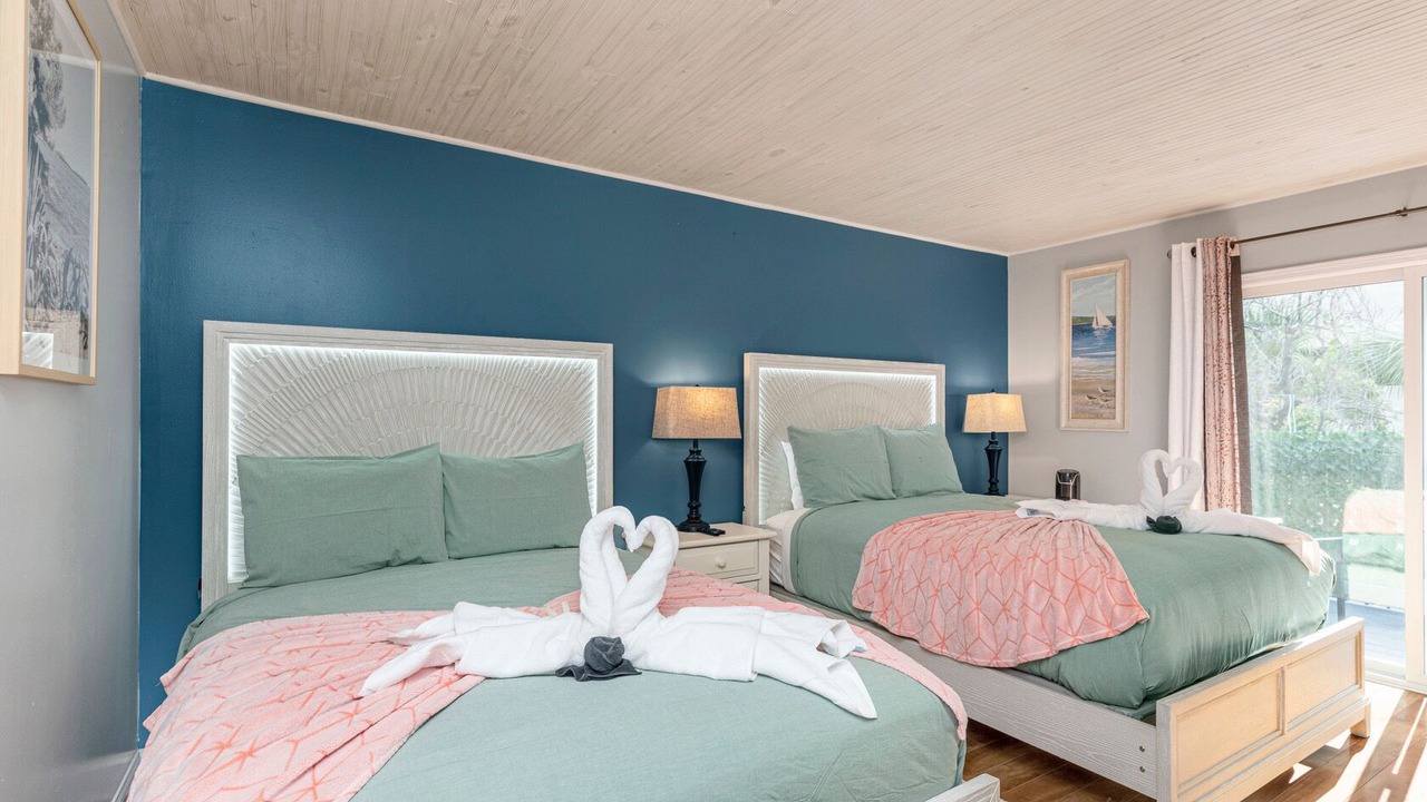 Photo of Bedroom in Panama City Beach