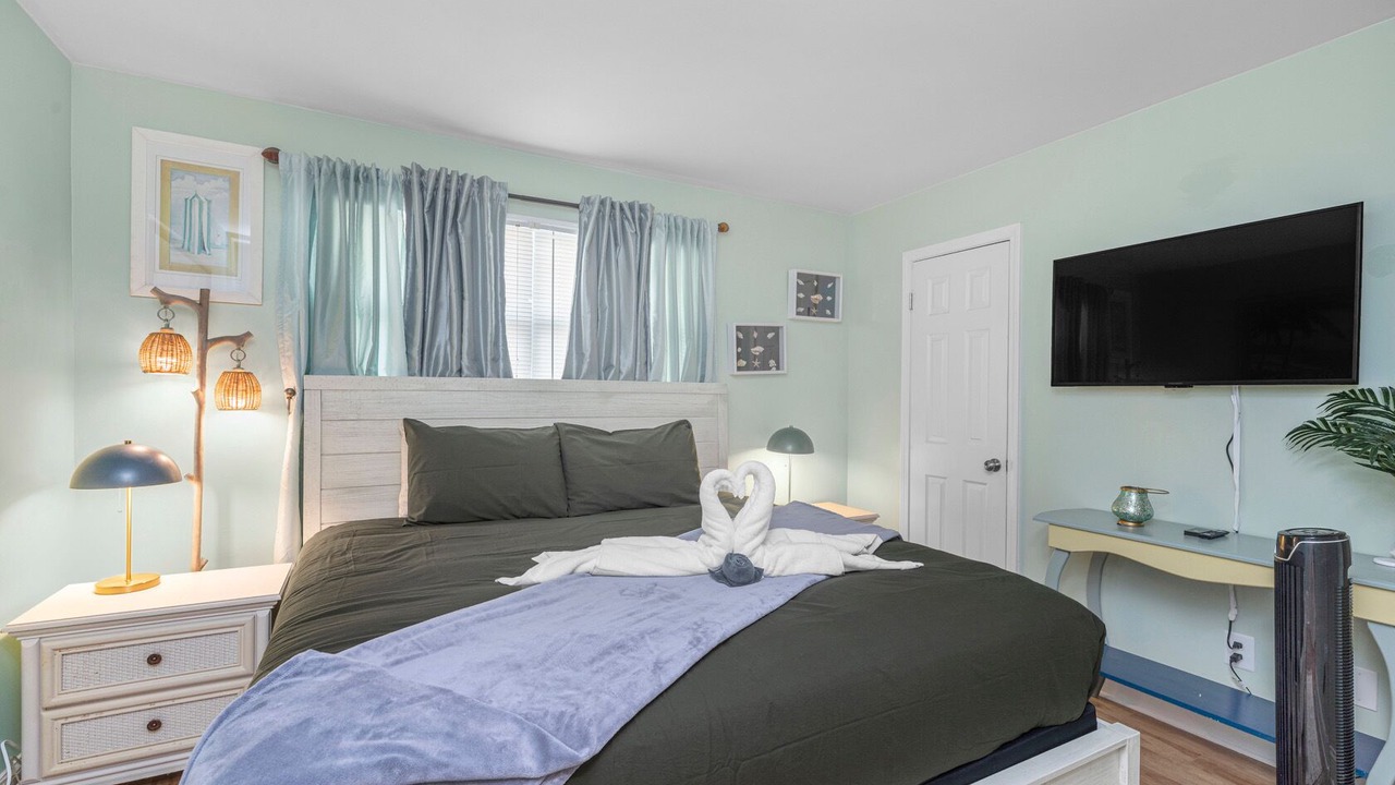 Photo of Bedroom in Panama City Beach