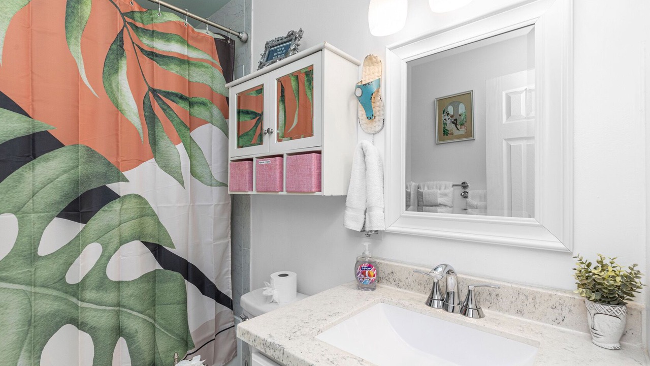 Photo of Bathroom in Panama City Beach