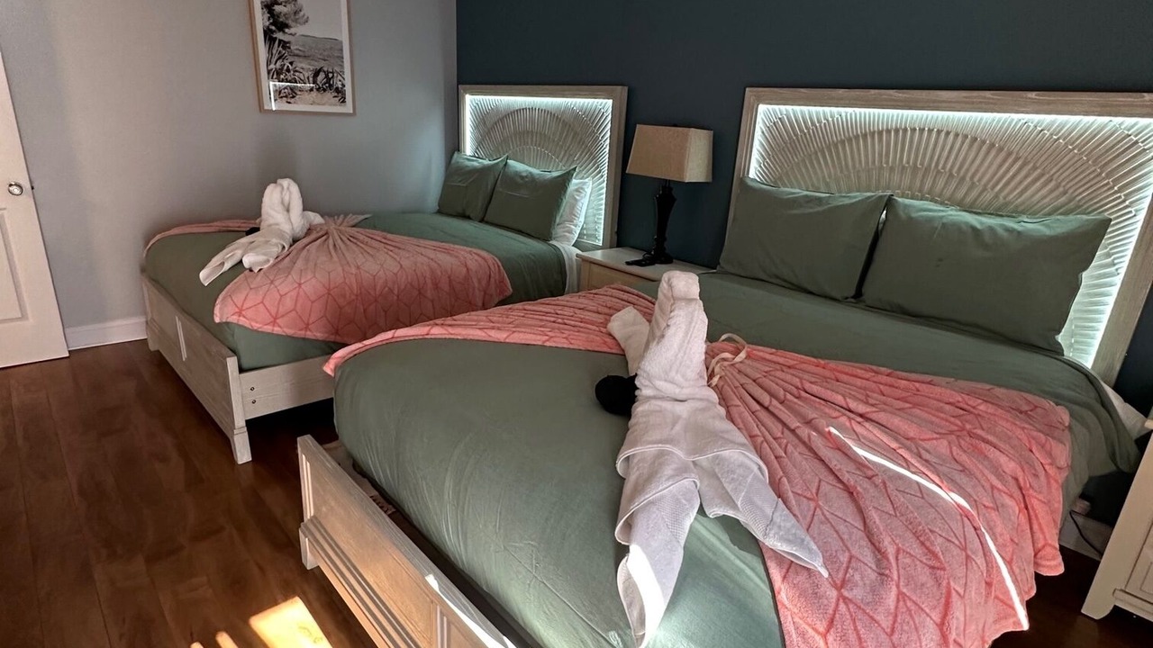 Photo of Bedroom in Panama City Beach