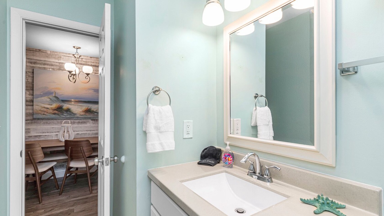 Photo of Bathroom in Panama City Beach