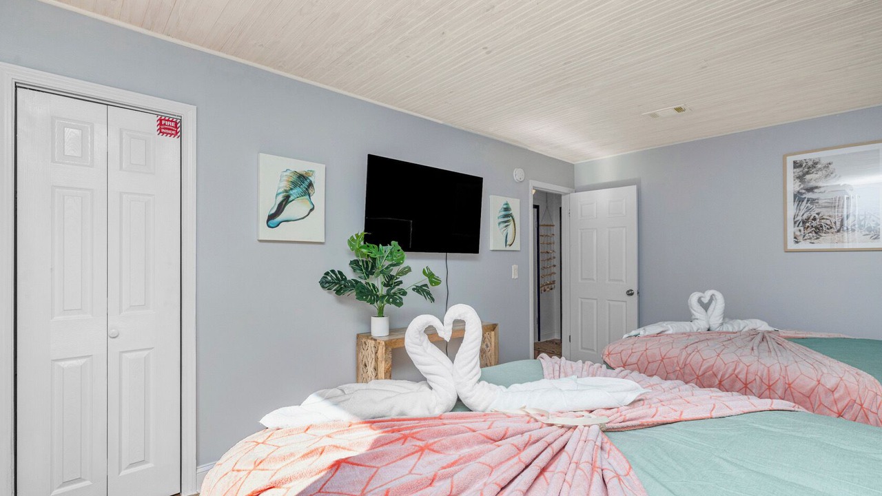Photo of Bedroom in Panama City Beach