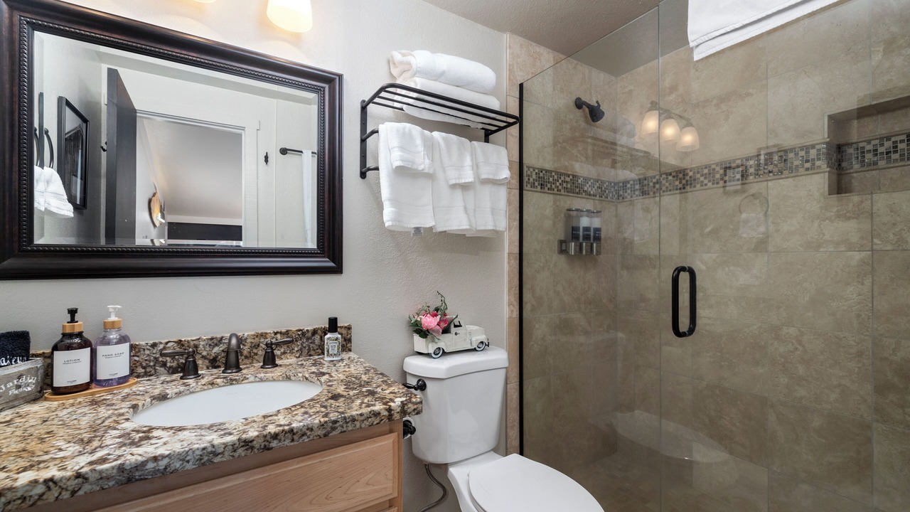 Photo of Bathroom in Bear Valley