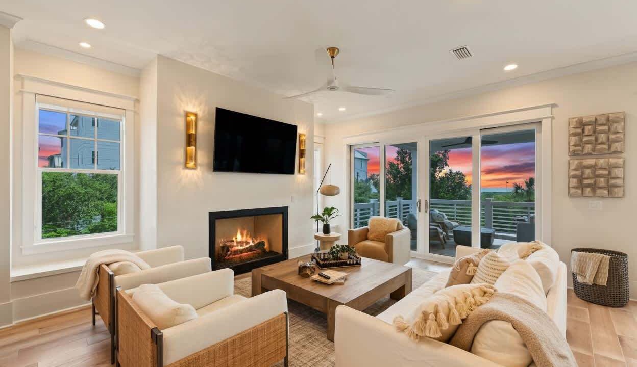 Photo of Livingroom in Inlet Beach