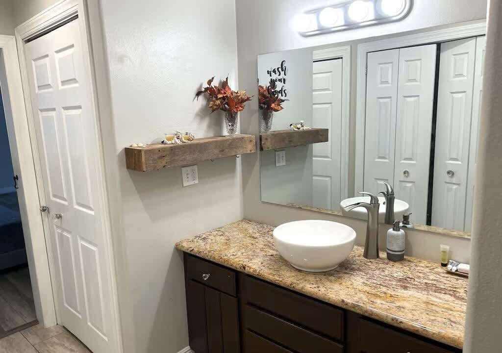 Photo of Bathroom in South Pensacola