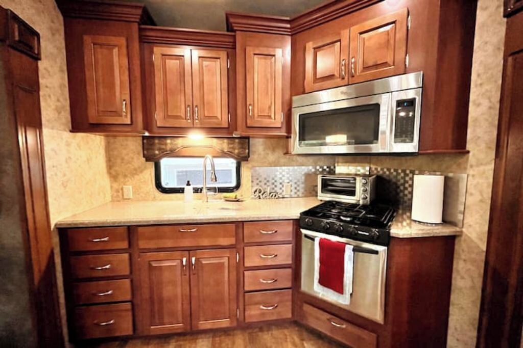 Photo of Kitchen in Ono Island