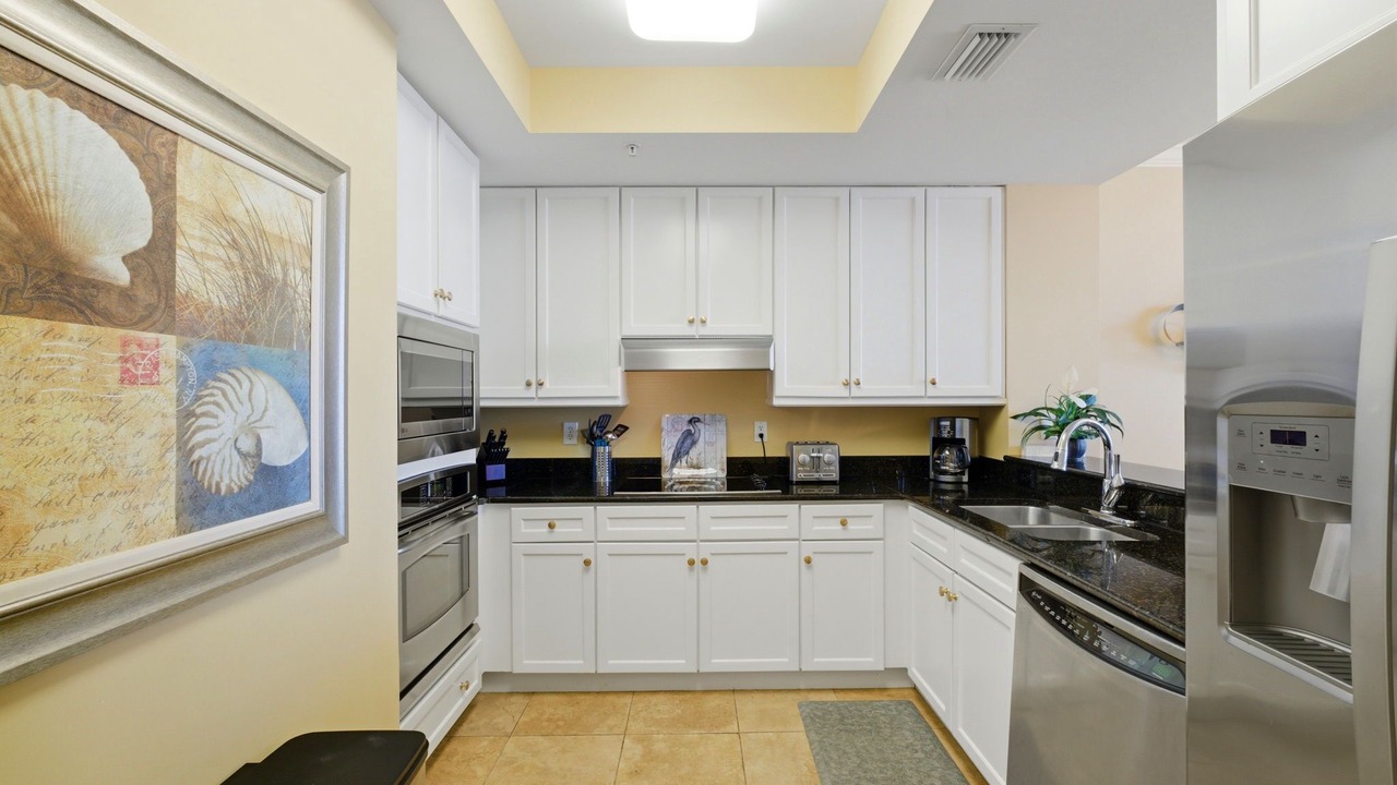 Photo of Kitchen in Ono Island