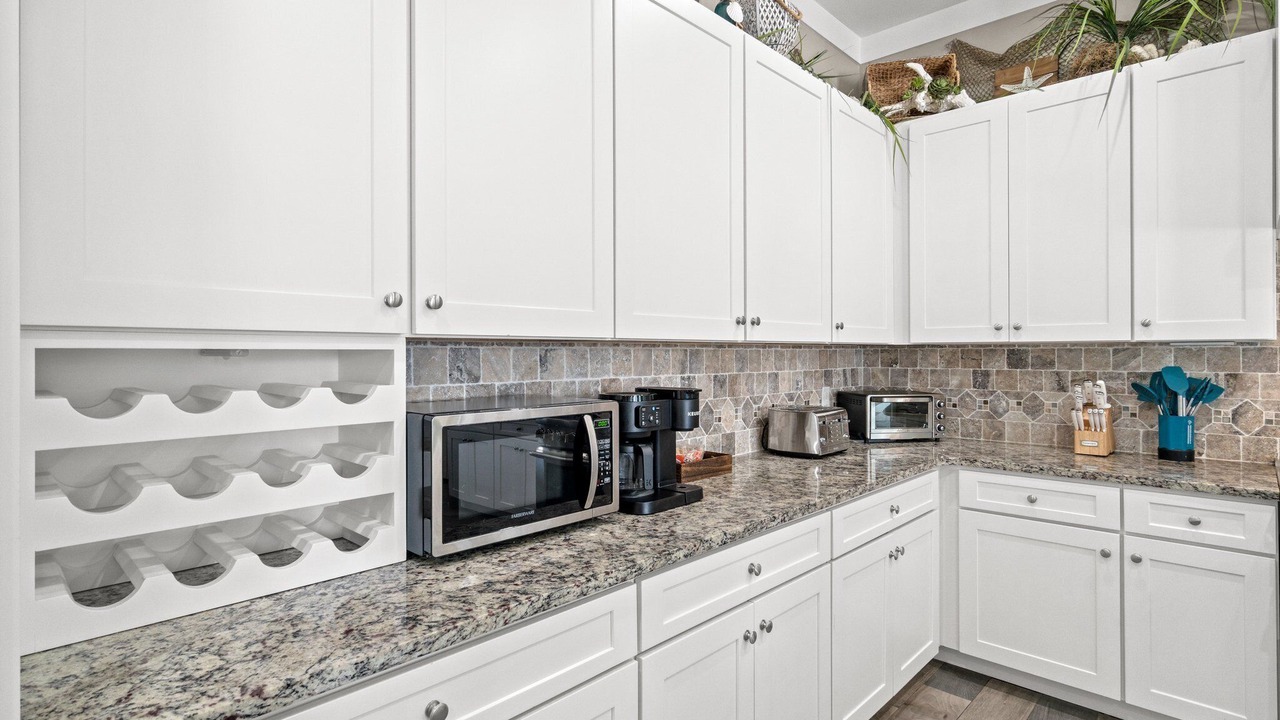 Photo of Kitchen in Panama City Beach