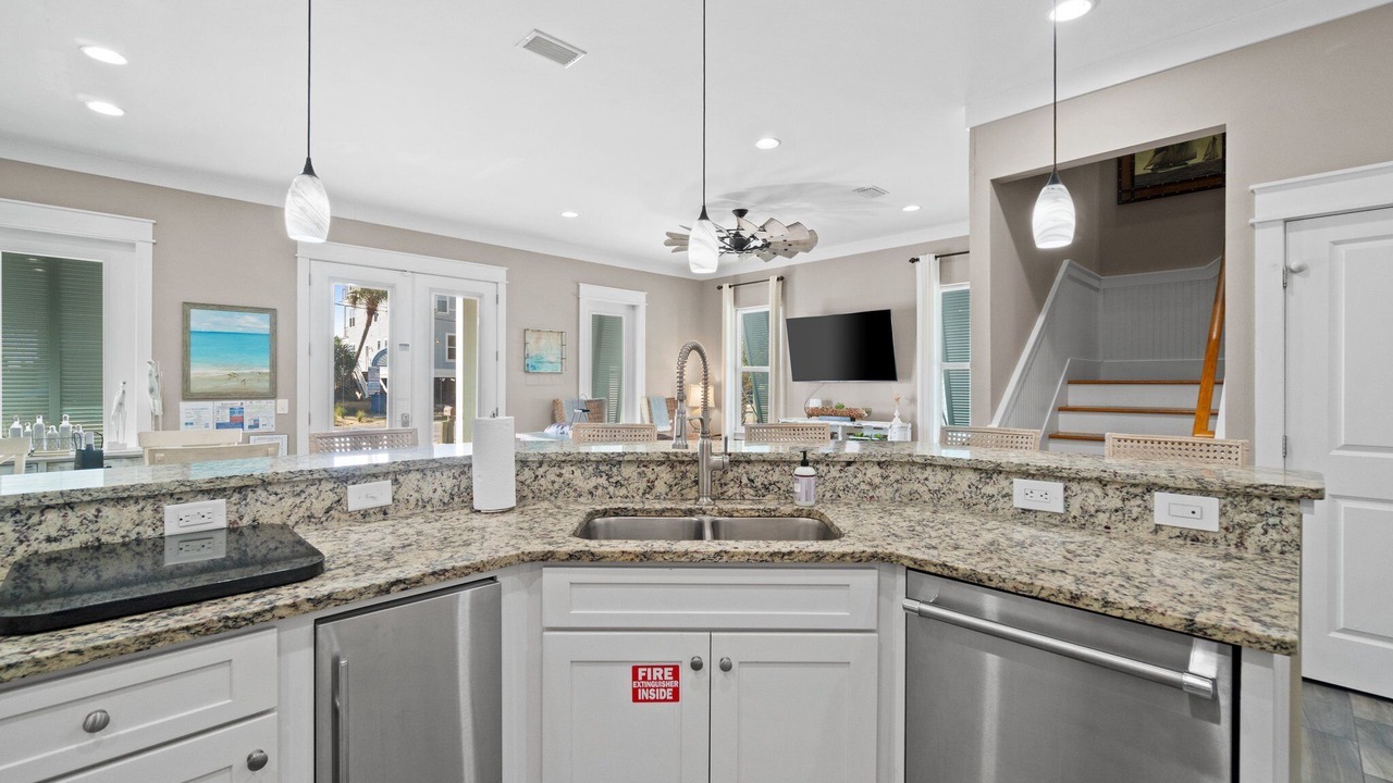 Photo of Kitchen in Panama City Beach