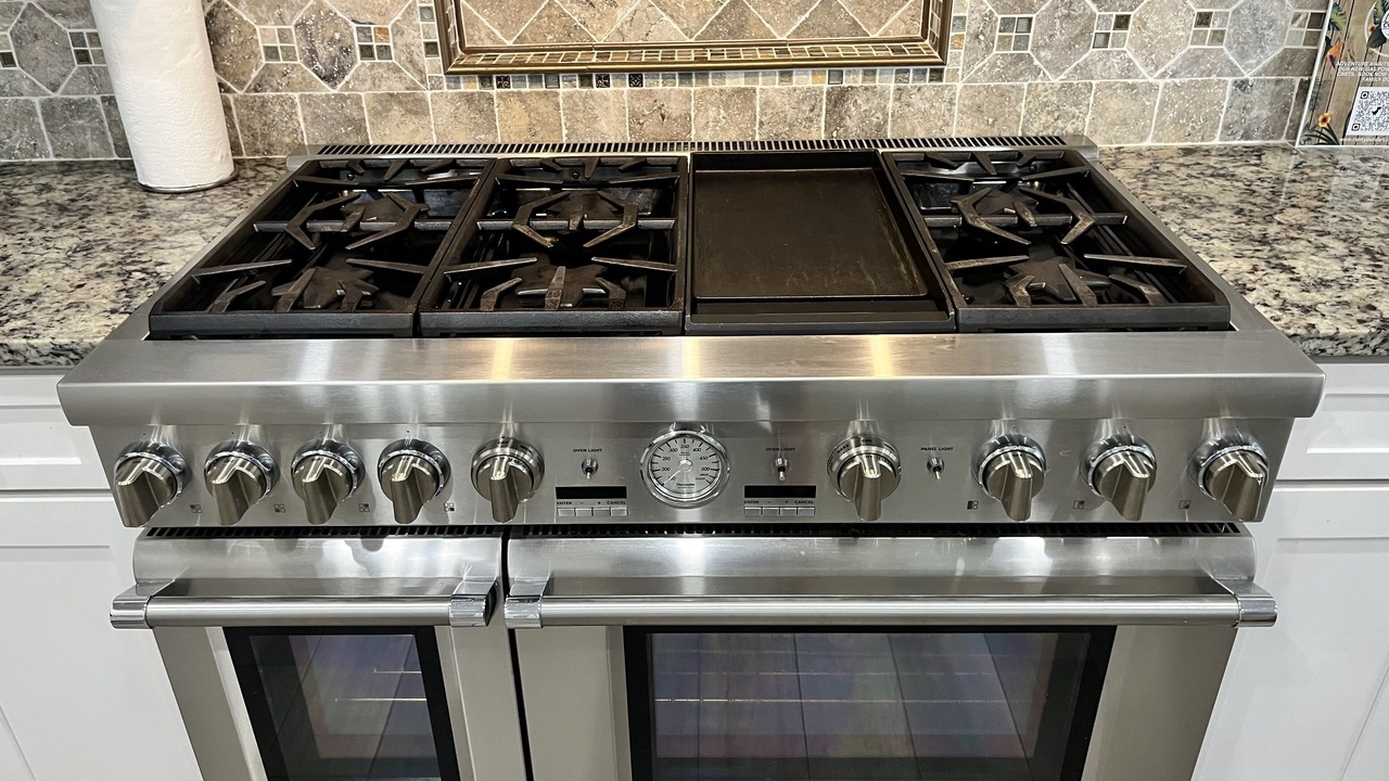 Photo of Kitchen in Panama City Beach
