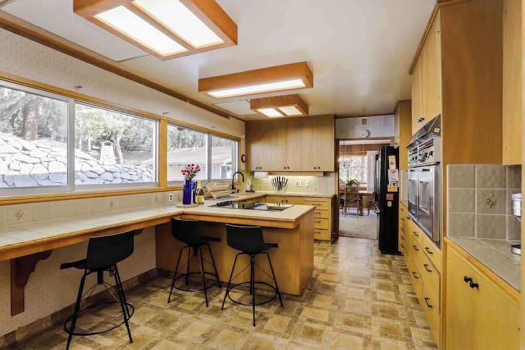 Photo of Kitchen in Twain Harte