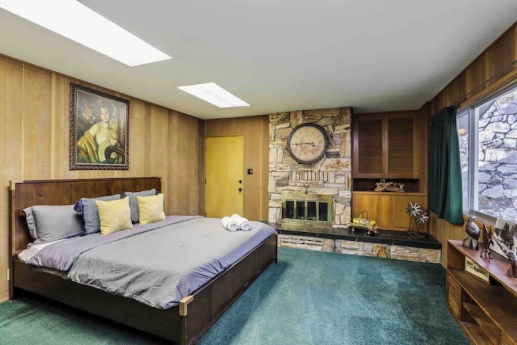 Photo of Bedroom in Twain Harte