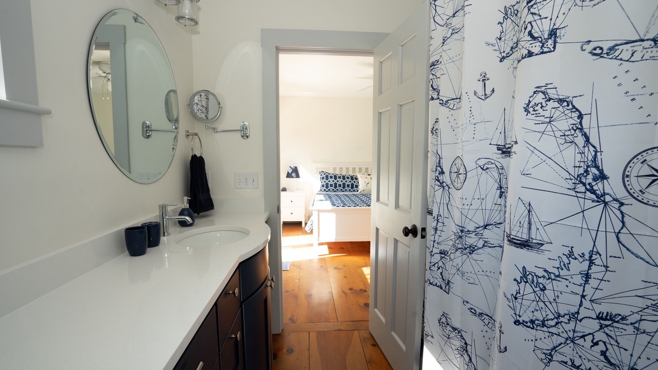 Photo of Bathroom in Falmouth