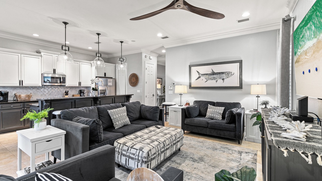 Photo of Livingroom in Villa Lago