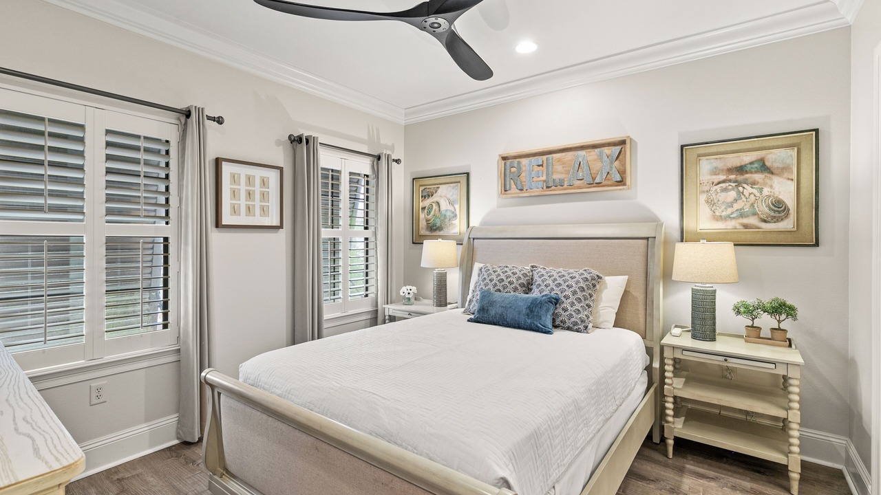 Photo of Bedroom in Villa Lago