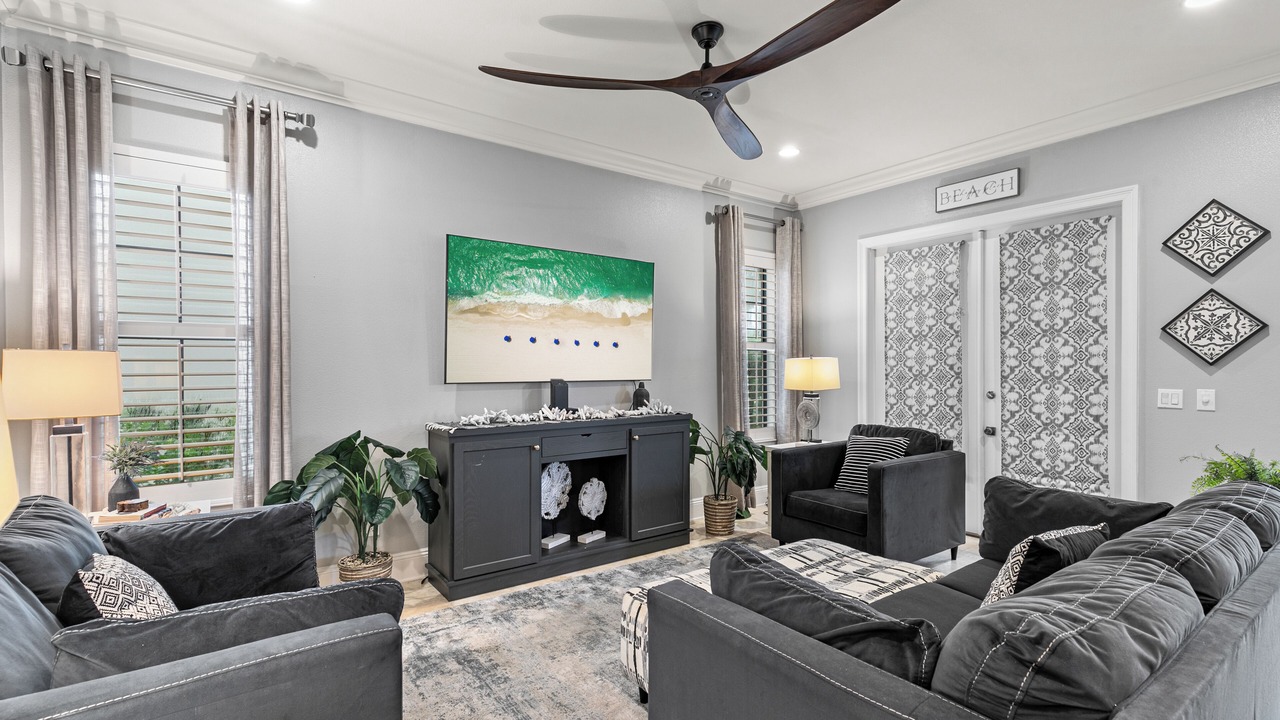 Photo of Livingroom in Villa Lago
