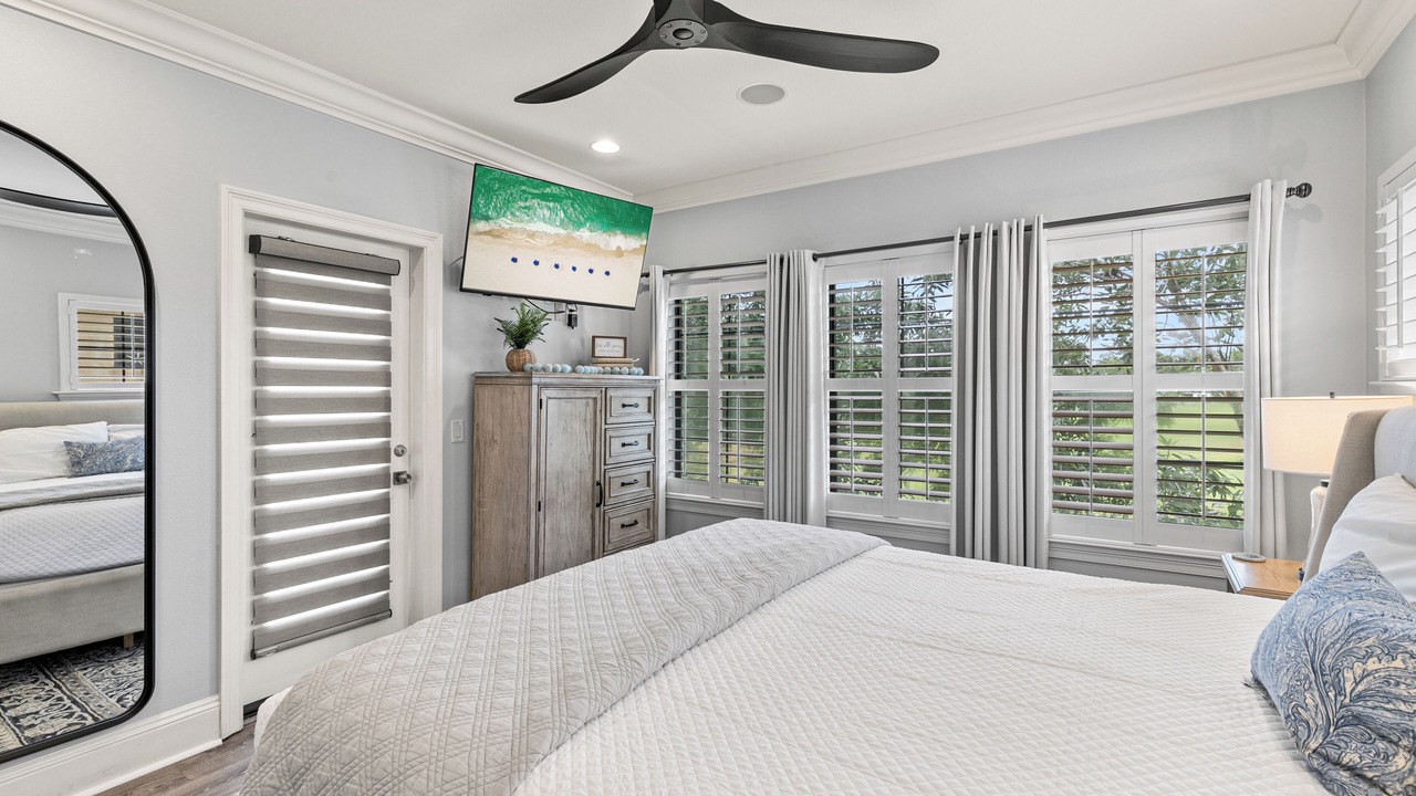 Photo of Bedroom in Villa Lago