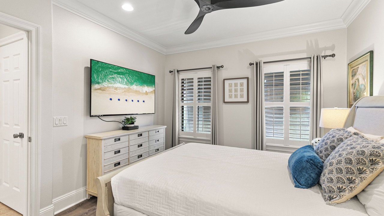 Photo of Bedroom in Villa Lago
