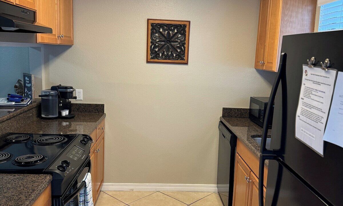 Photo of Kitchen in Sugar Beach