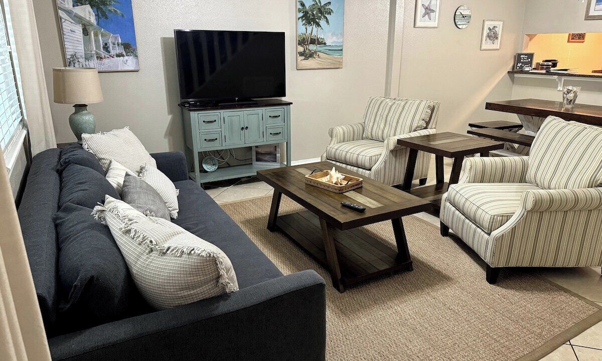 Photo of Livingroom in Sugar Beach