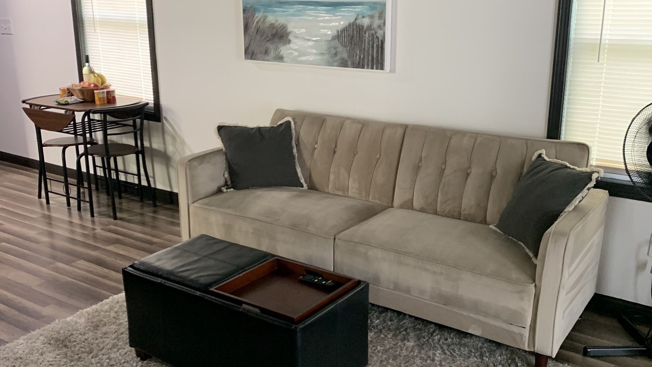 Photo of Livingroom in Bayou Grande Villa
