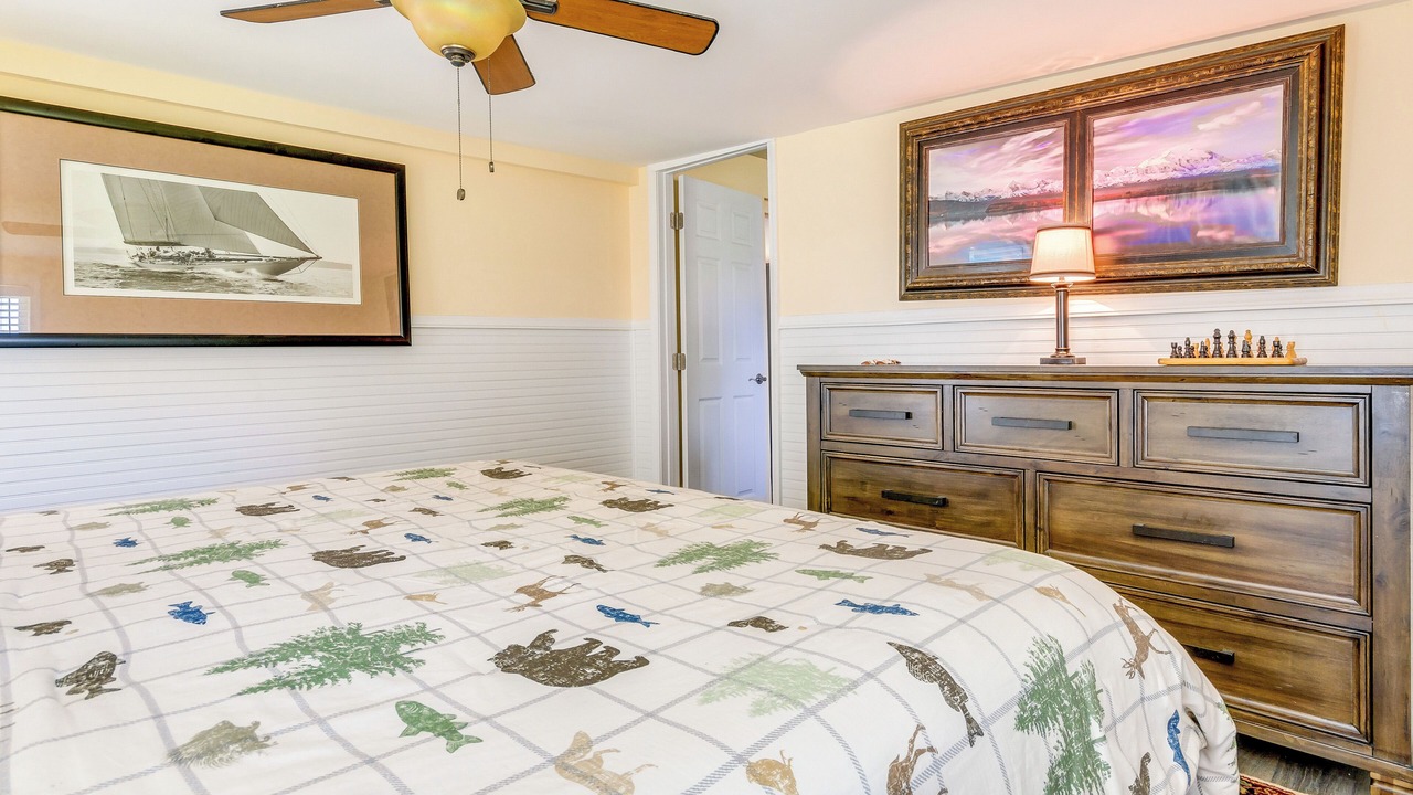 Photo of Bedroom in Ono Island