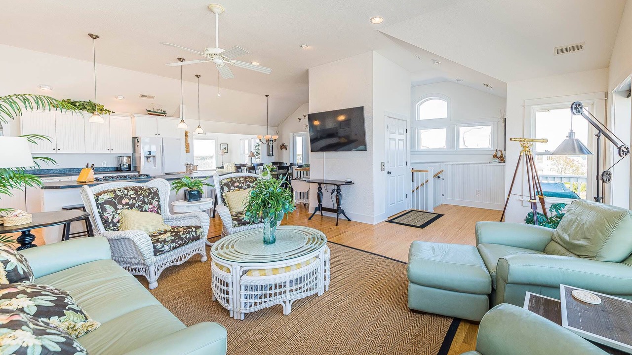 Photo of Bedroom in Carolina Dunes