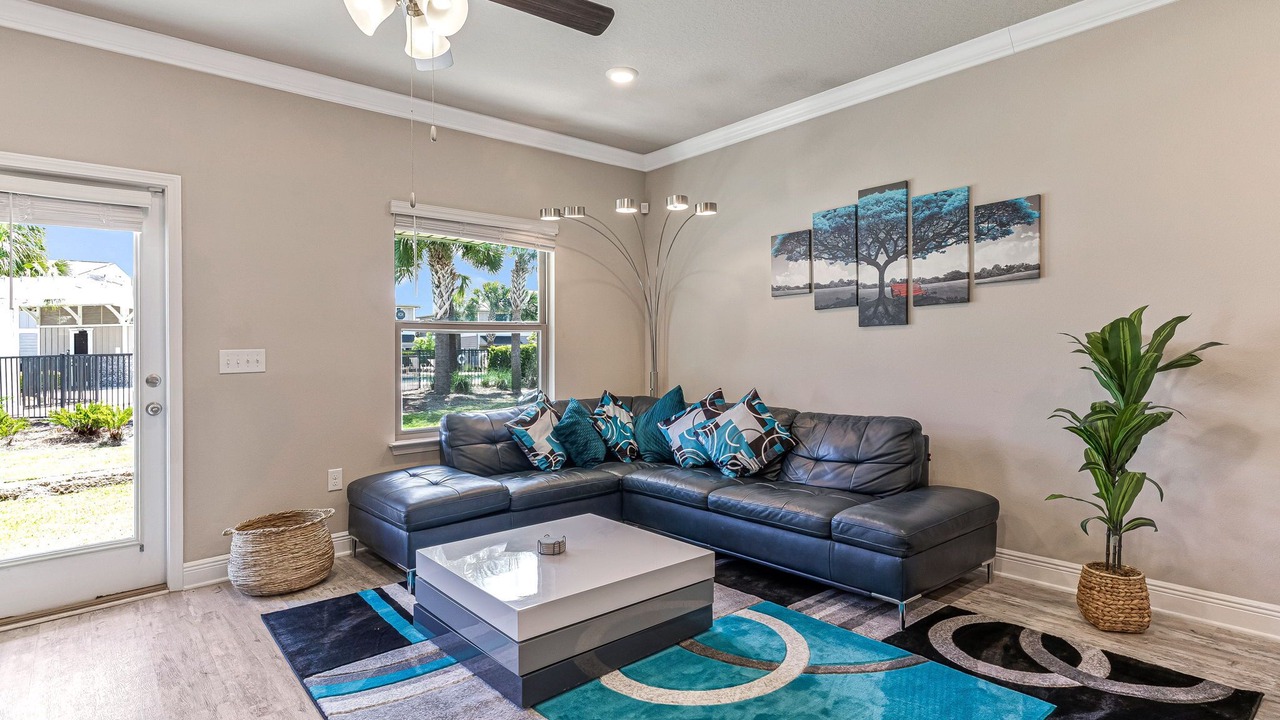 Photo of Livingroom in South Pensacola