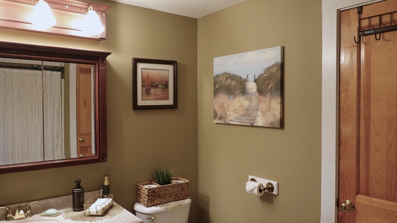 Photo of Bathroom in Falmouth