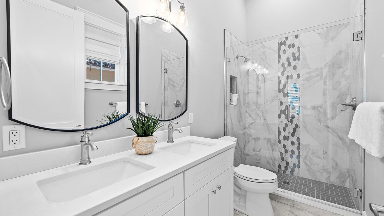 Photo of Bathroom in Grayton Beach
