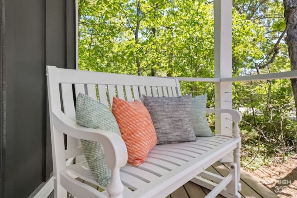 Photo of Patio Balcony in Bella Vista