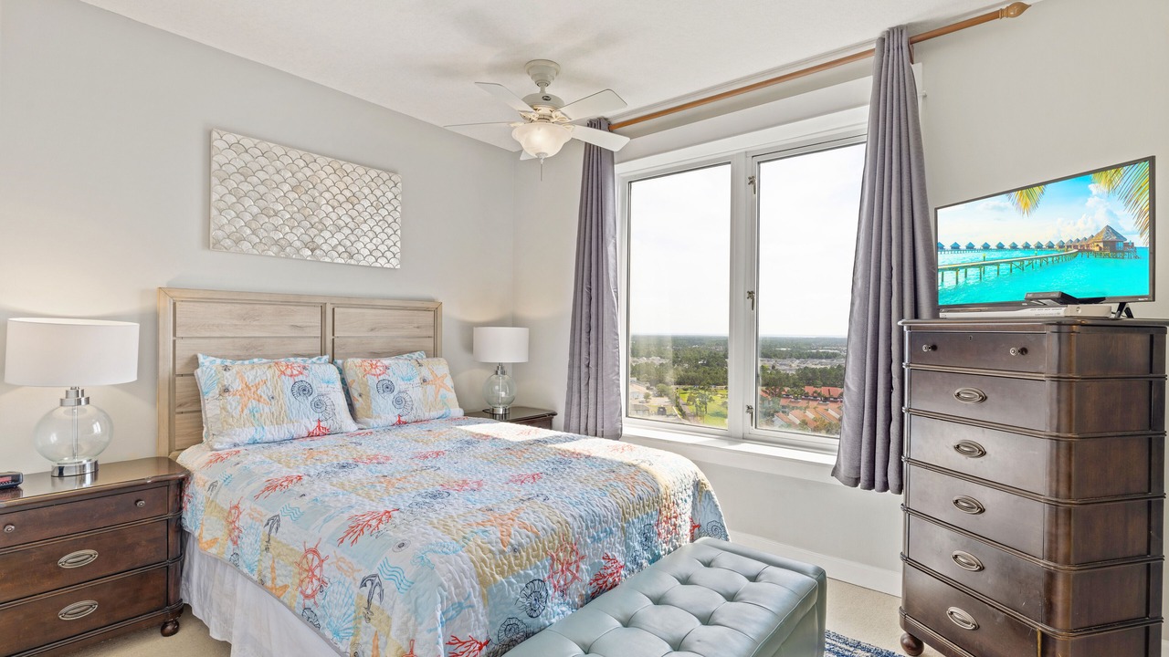 Photo of Bedroom in Panama City Beach