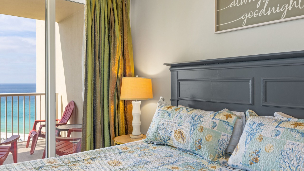 Photo of Bedroom in Panama City Beach