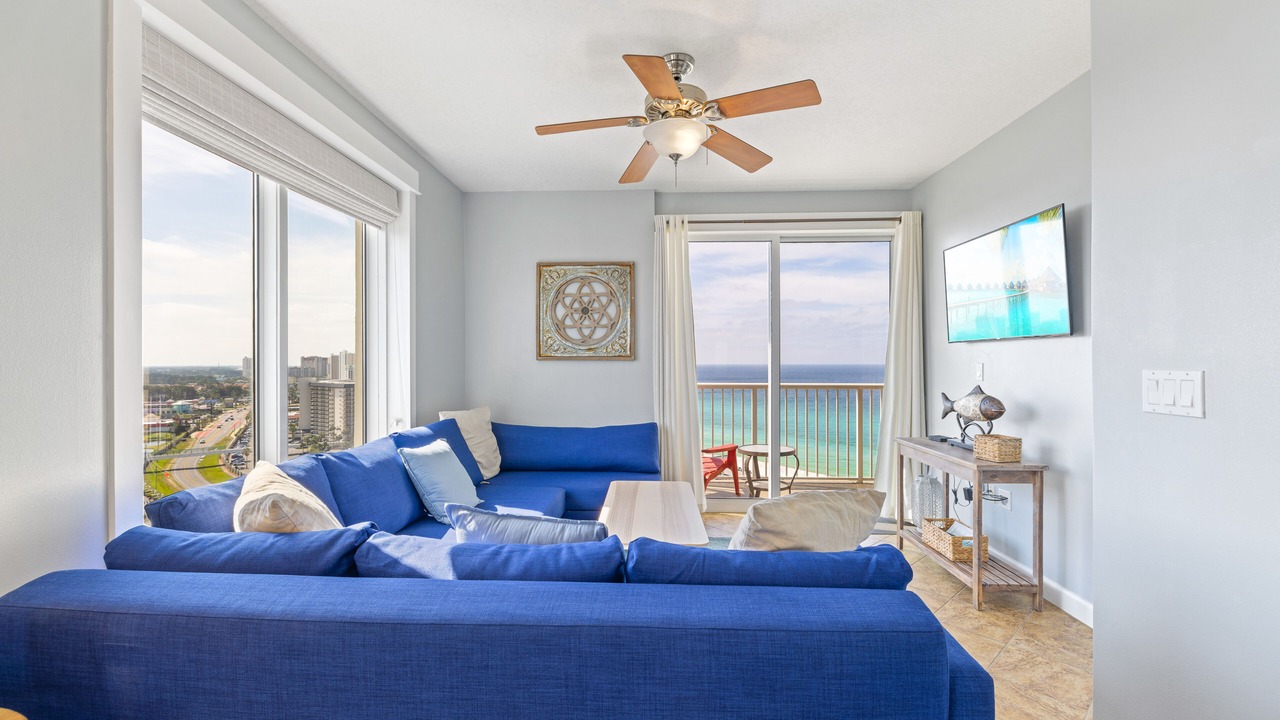 Photo of Livingroom in Panama City Beach