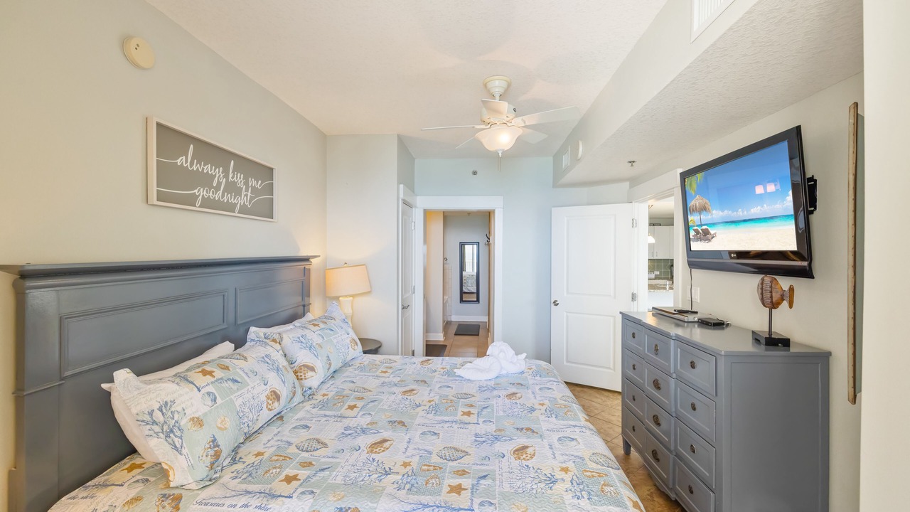 Photo of Bedroom in Panama City Beach