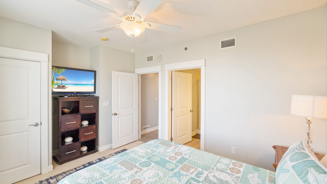 Photo of Bedroom in Panama City Beach