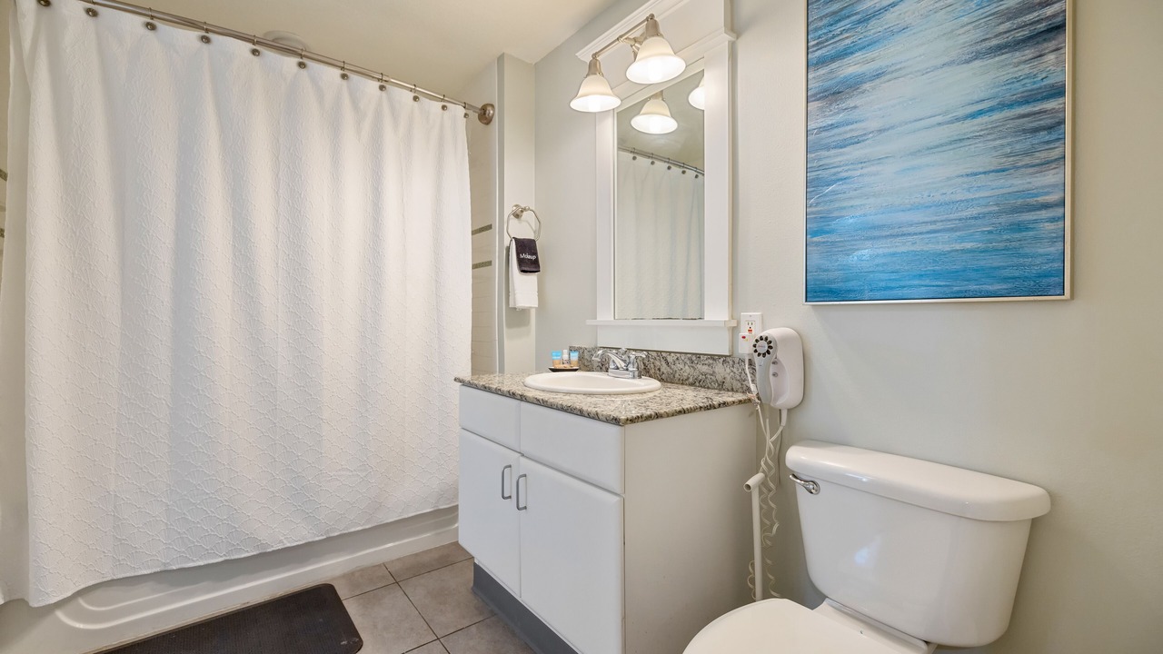 Photo of Bathroom in Panama City Beach