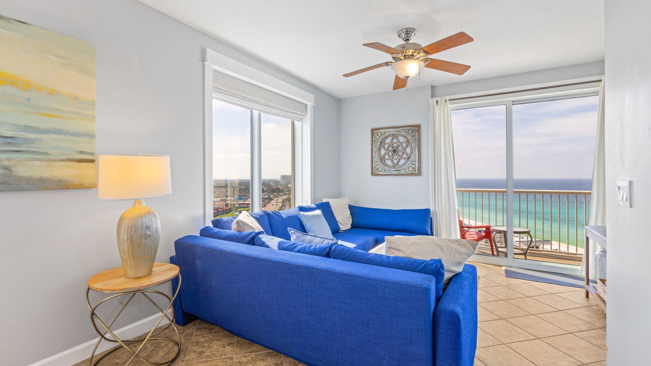 Photo of Livingroom in Panama City Beach