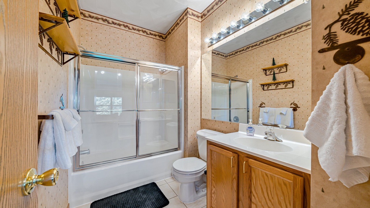 Photo of Bathroom in Seven Springs