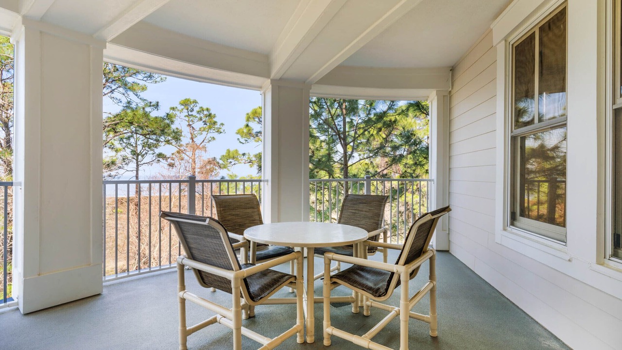Photo of Patio Balcony in Baytowne Wharf