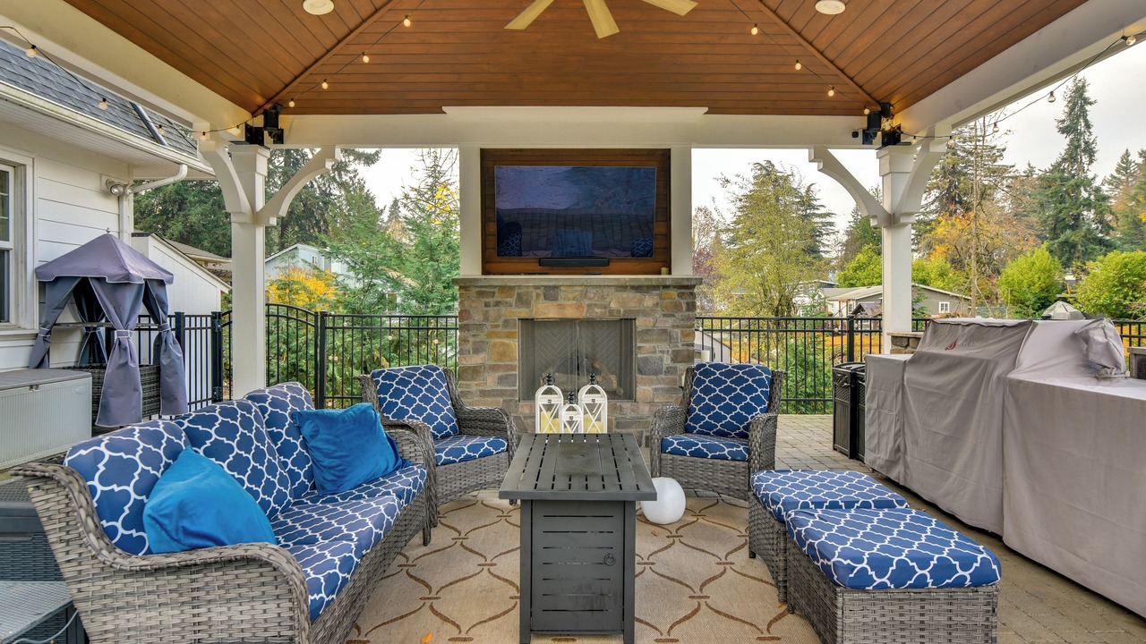 Photo of Livingroom in Oak Grove