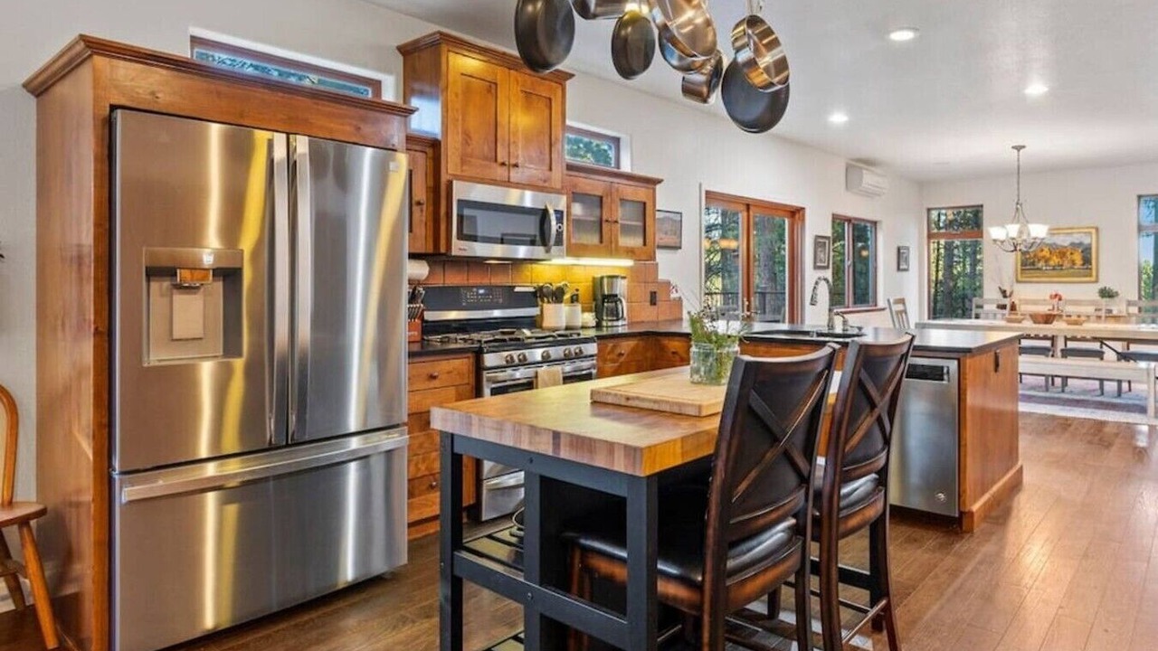 Photo of Kitchen in Coulterville