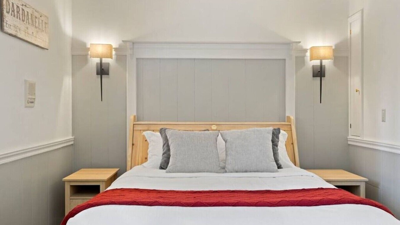 Photo of Bedroom in Twain Harte