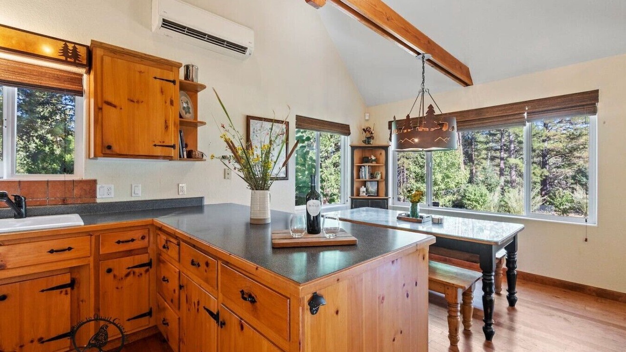 Photo of Kitchen in Coulterville