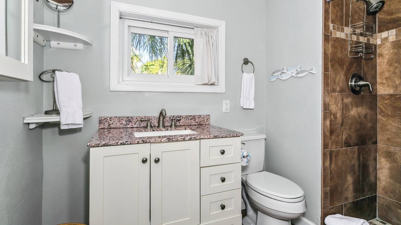 Photo of Bathroom in Villa Primera