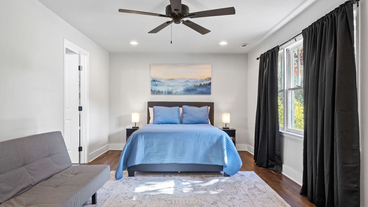 Photo of Bedroom in Scaly Mountain