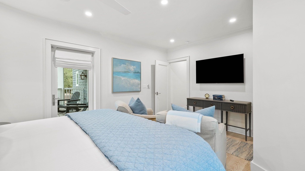 Photo of Bedroom in Seaside